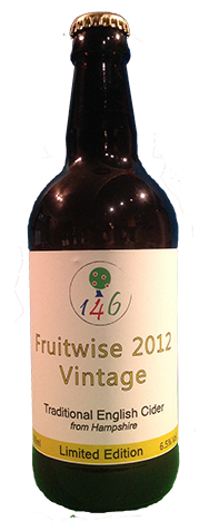Fruitwise 2012 Cider